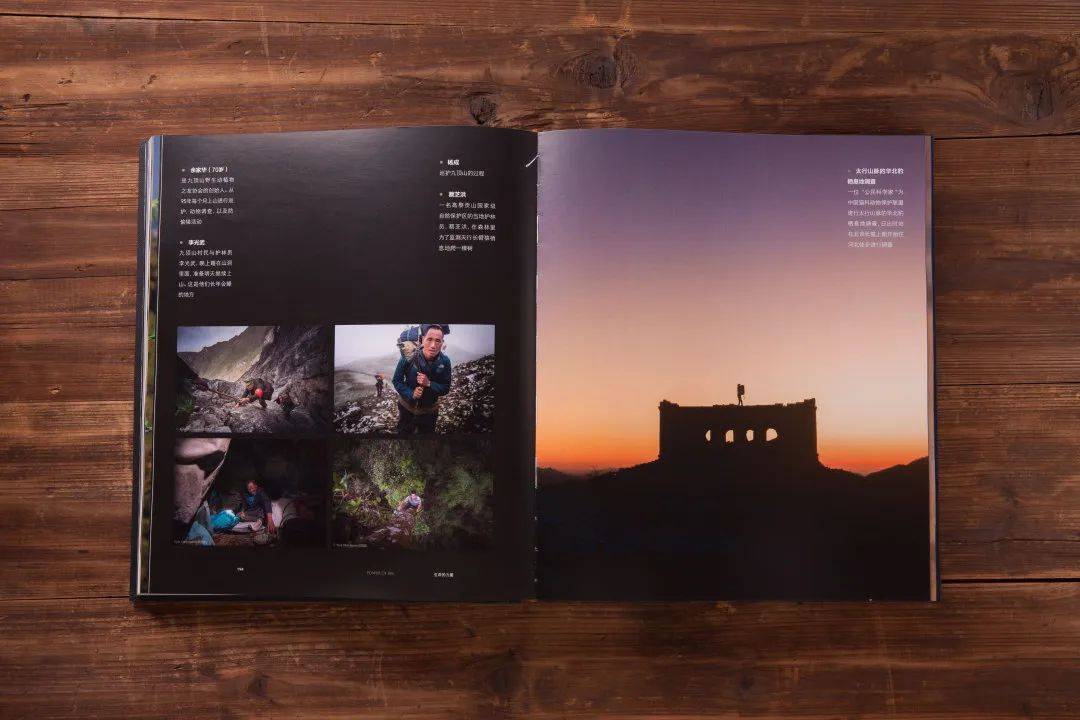 探索自然美景的轻松之旅，最新野画册一览