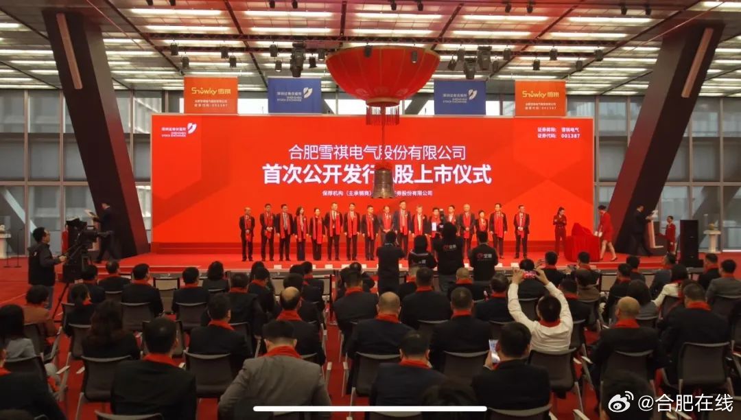 合肥上市公司,合肥上市公司，科技新品，重塑未来，引领智能生活新纪元