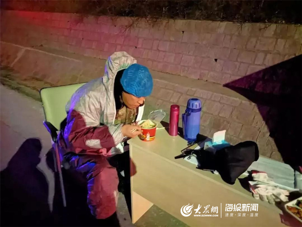 城阳最新疫情动态下的温馨日常观察与记录